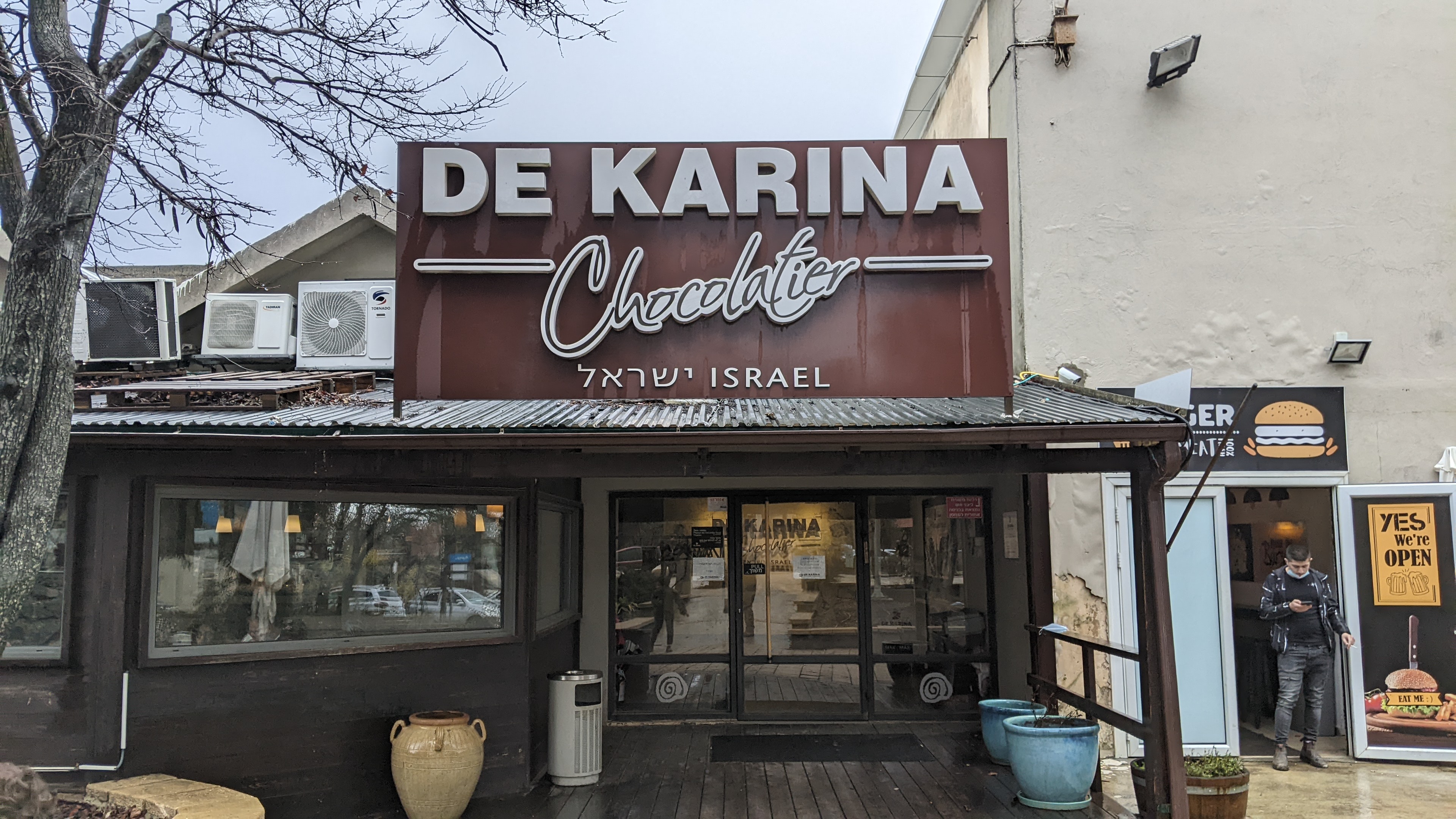 מפעל שוקולד בוקובינה