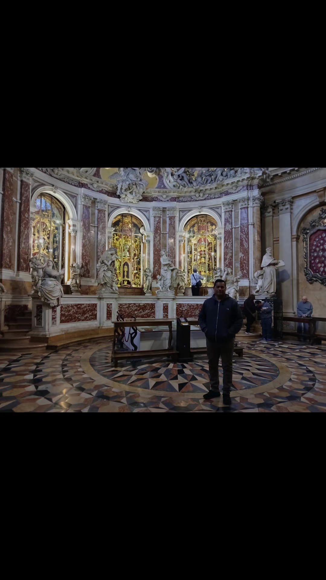 בזיליקת אנטוניוס הקדוש (Basilica di Sant'Antonio)