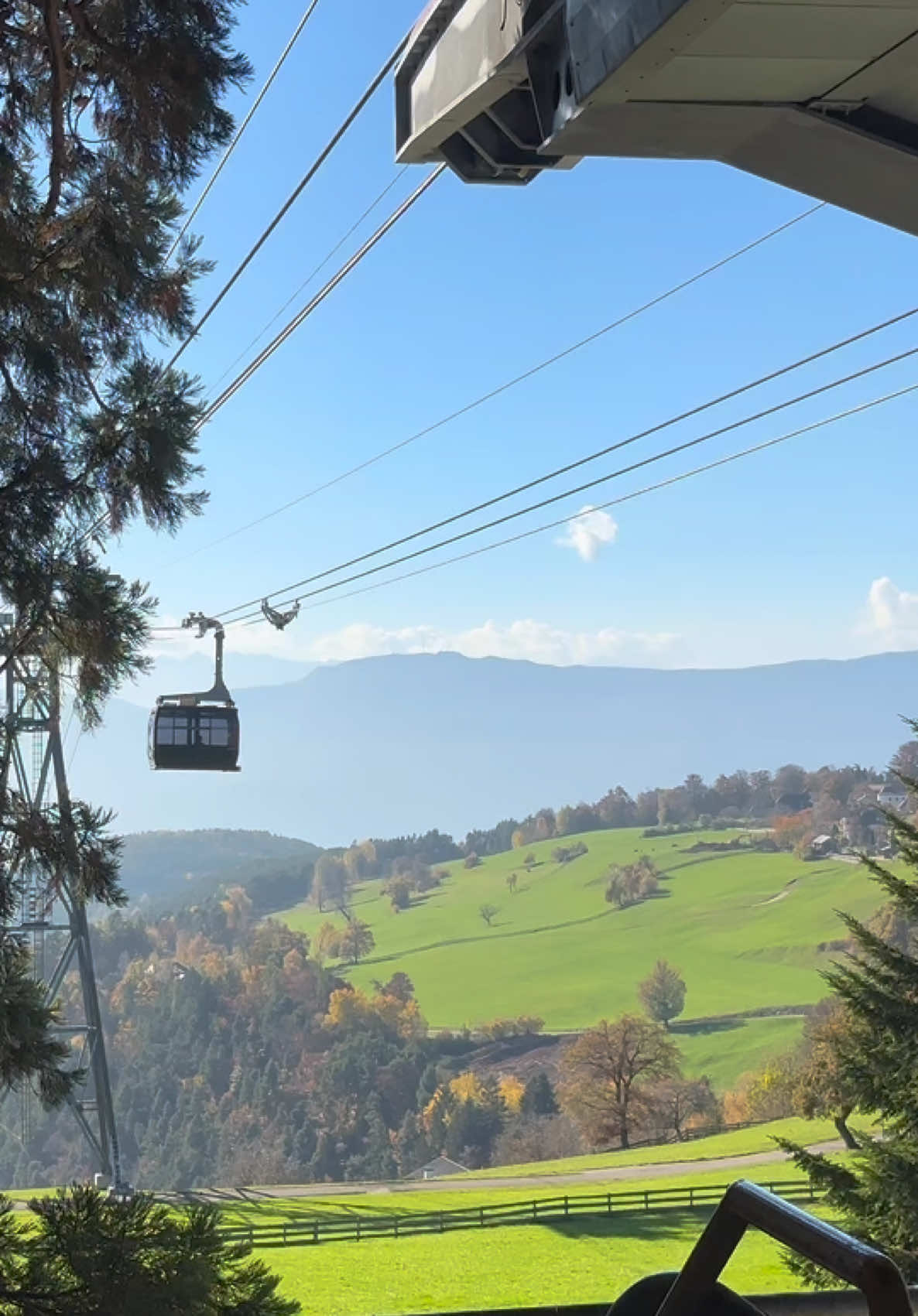 Cable Car to Renon (Funivia del Renon)