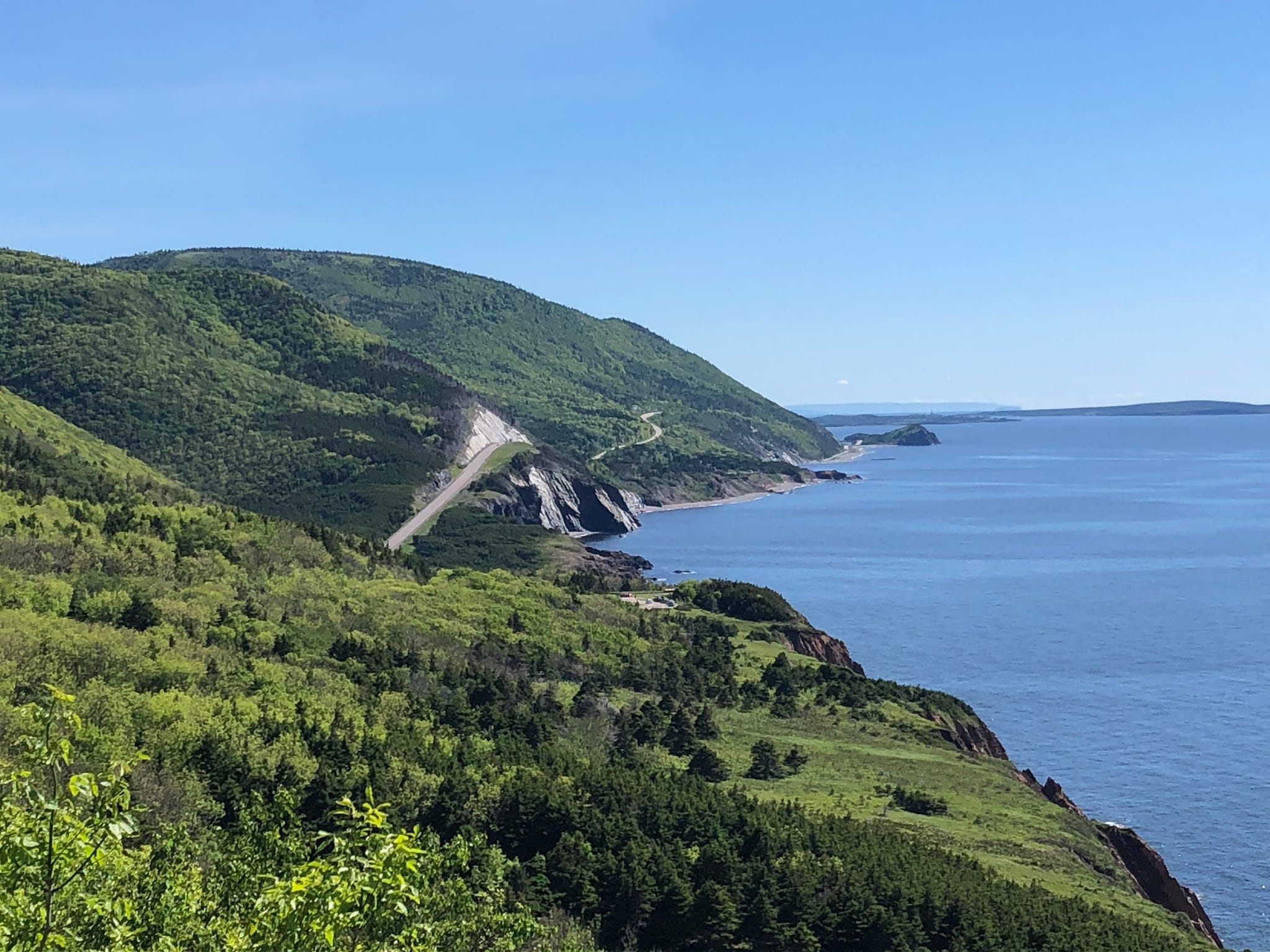 Cabot Trail, Nova Scotia