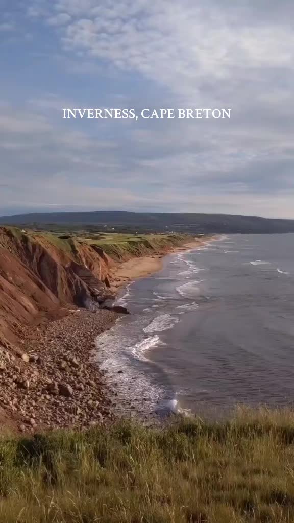 Cabot Trail, Nova Scotia
