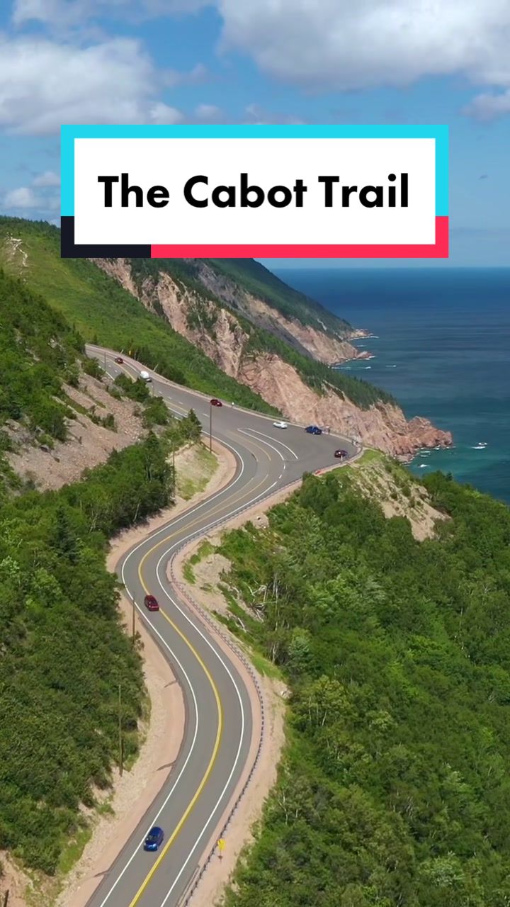 Cabot Trail, Nova Scotia