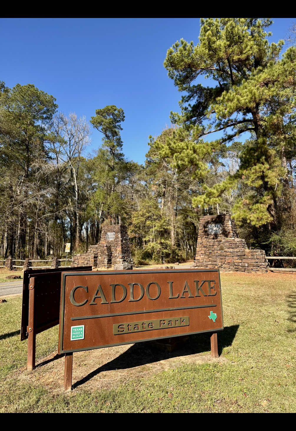 Caddo Lake State Park