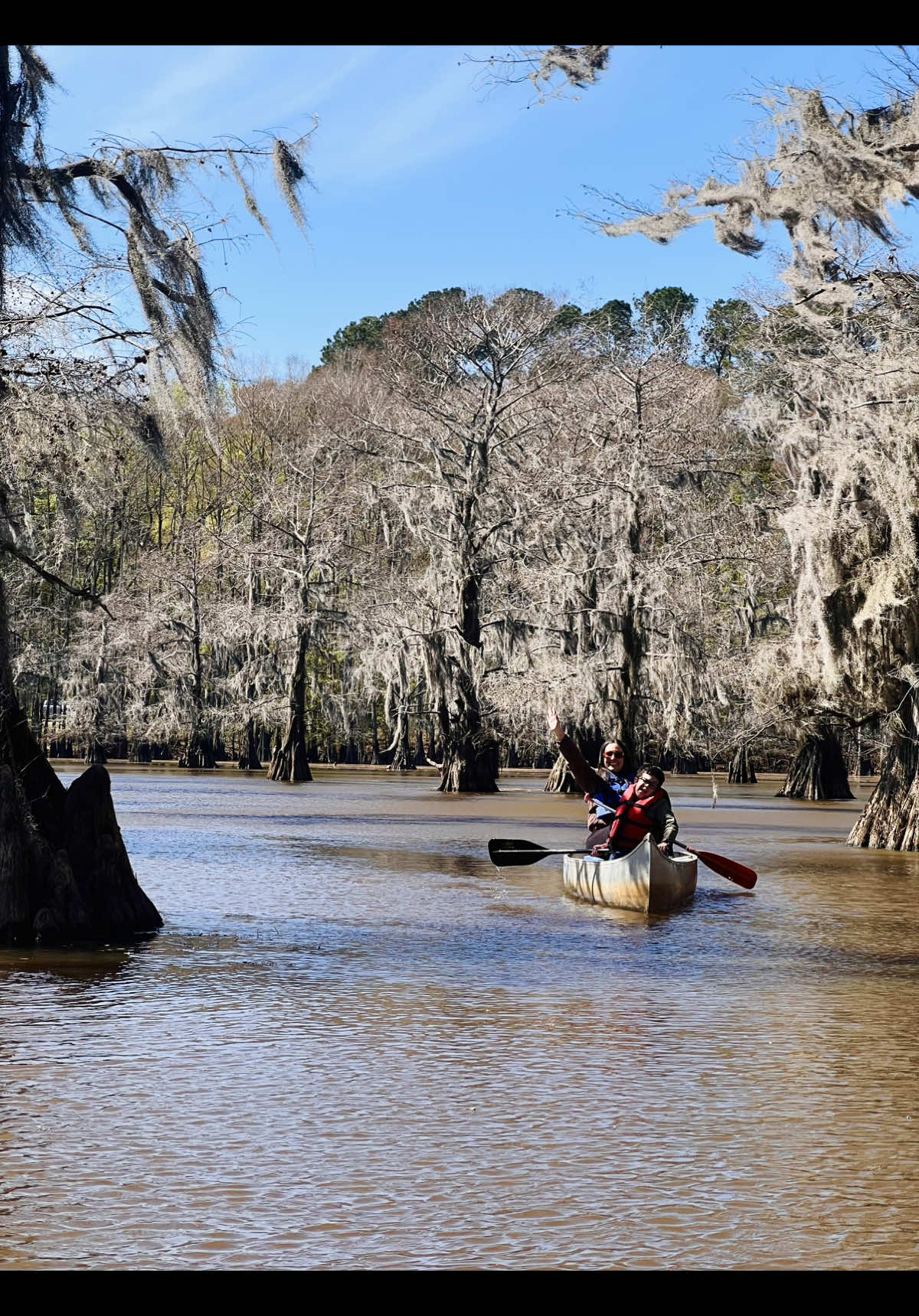 Caddo Lake State Park