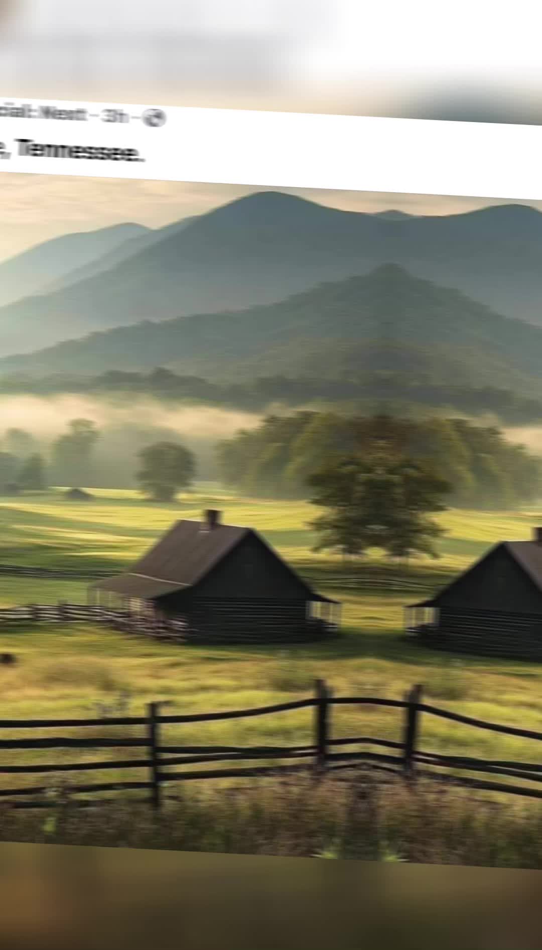 Cades Cove (Great Smoky Mountains National Park)