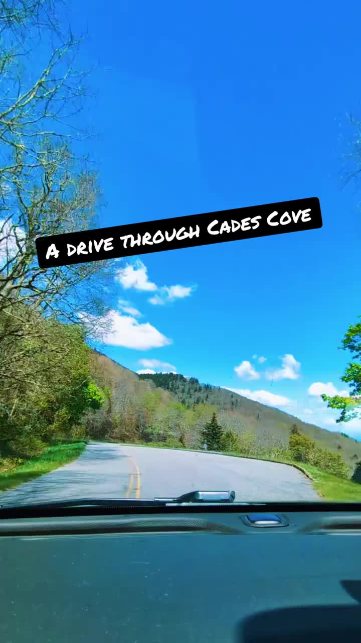 Cades Cove (Great Smoky Mountains National Park)