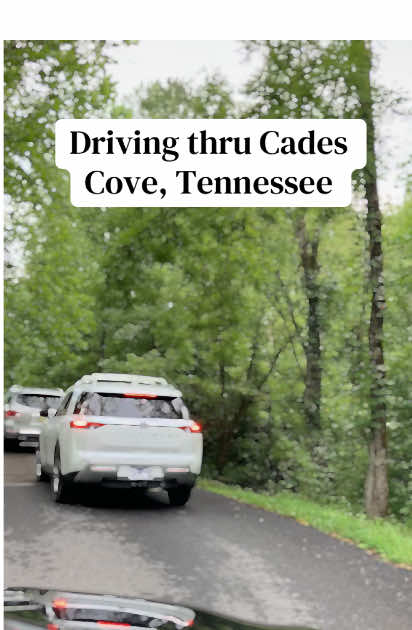 Cades Cove