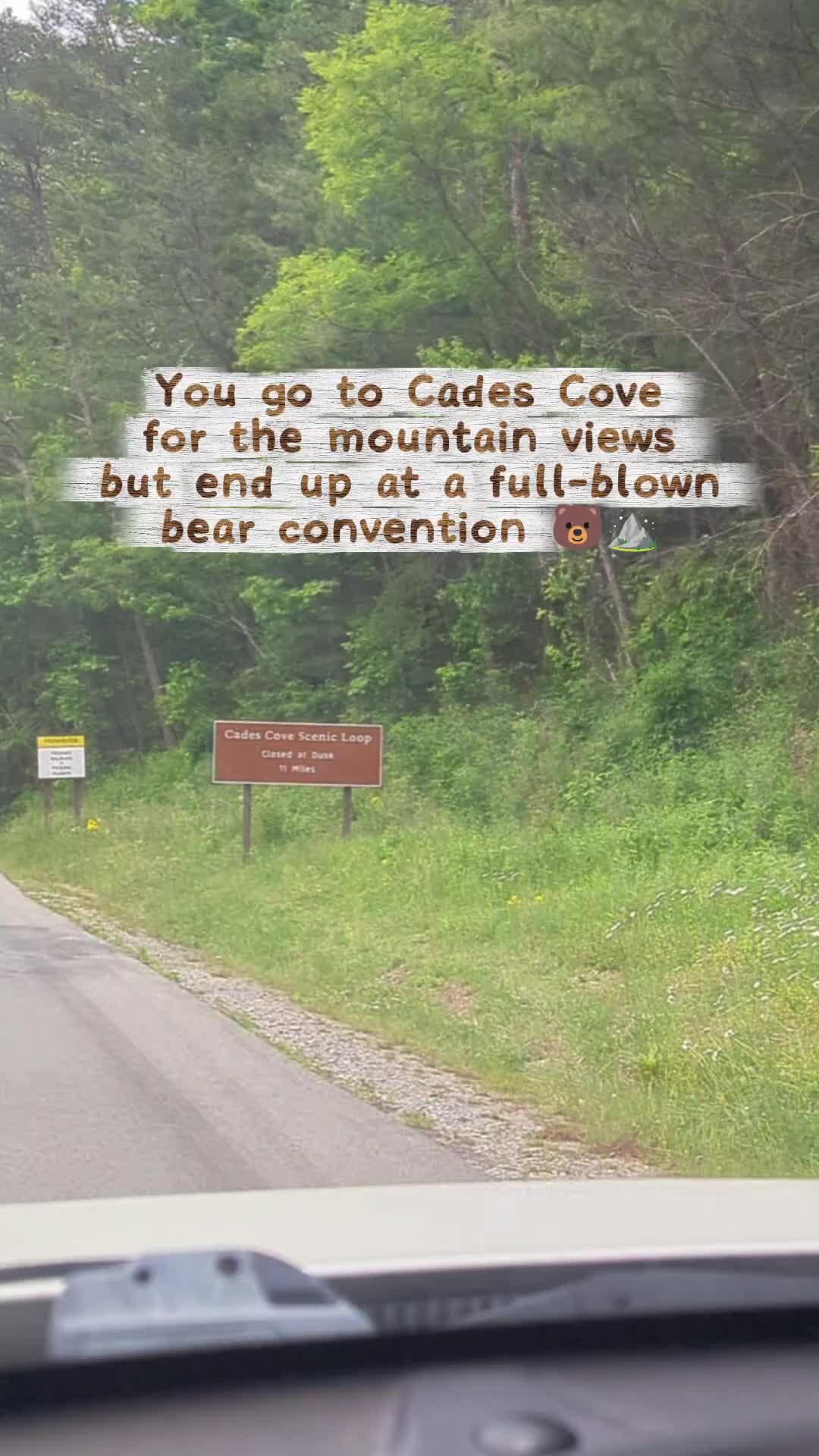 Cades Cove