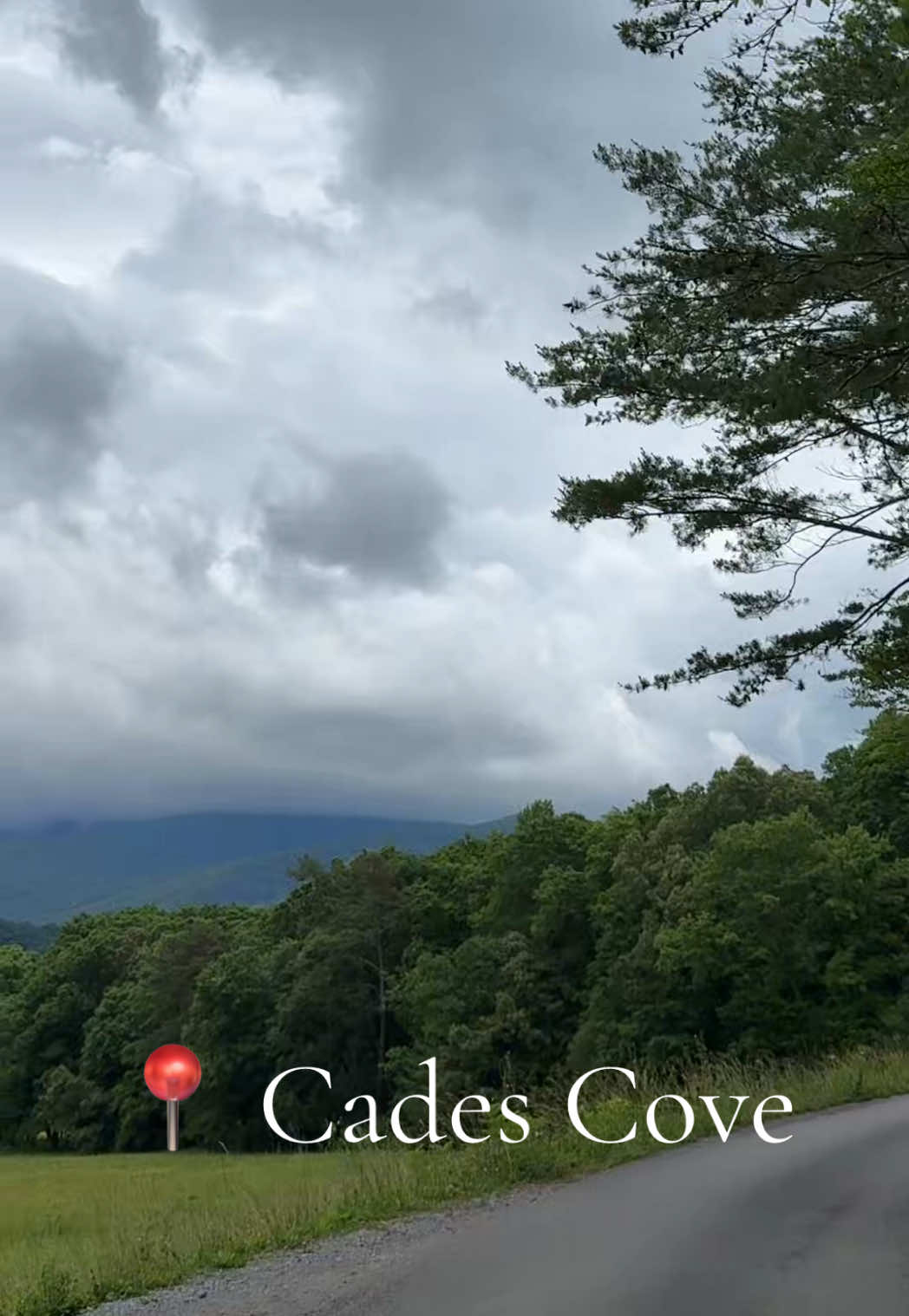Cades Cove