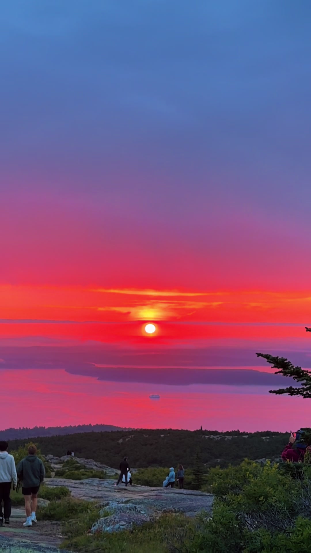 Cadillac Mountain