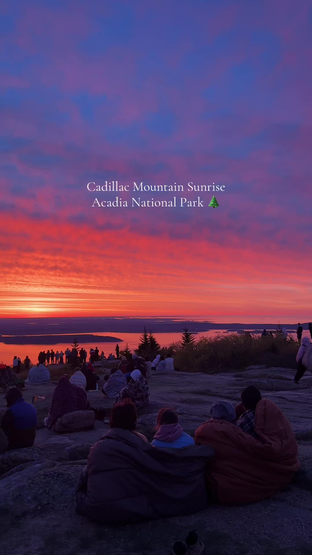 Cadillac Mountain