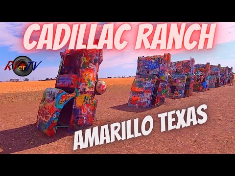 Cadillac Ranch