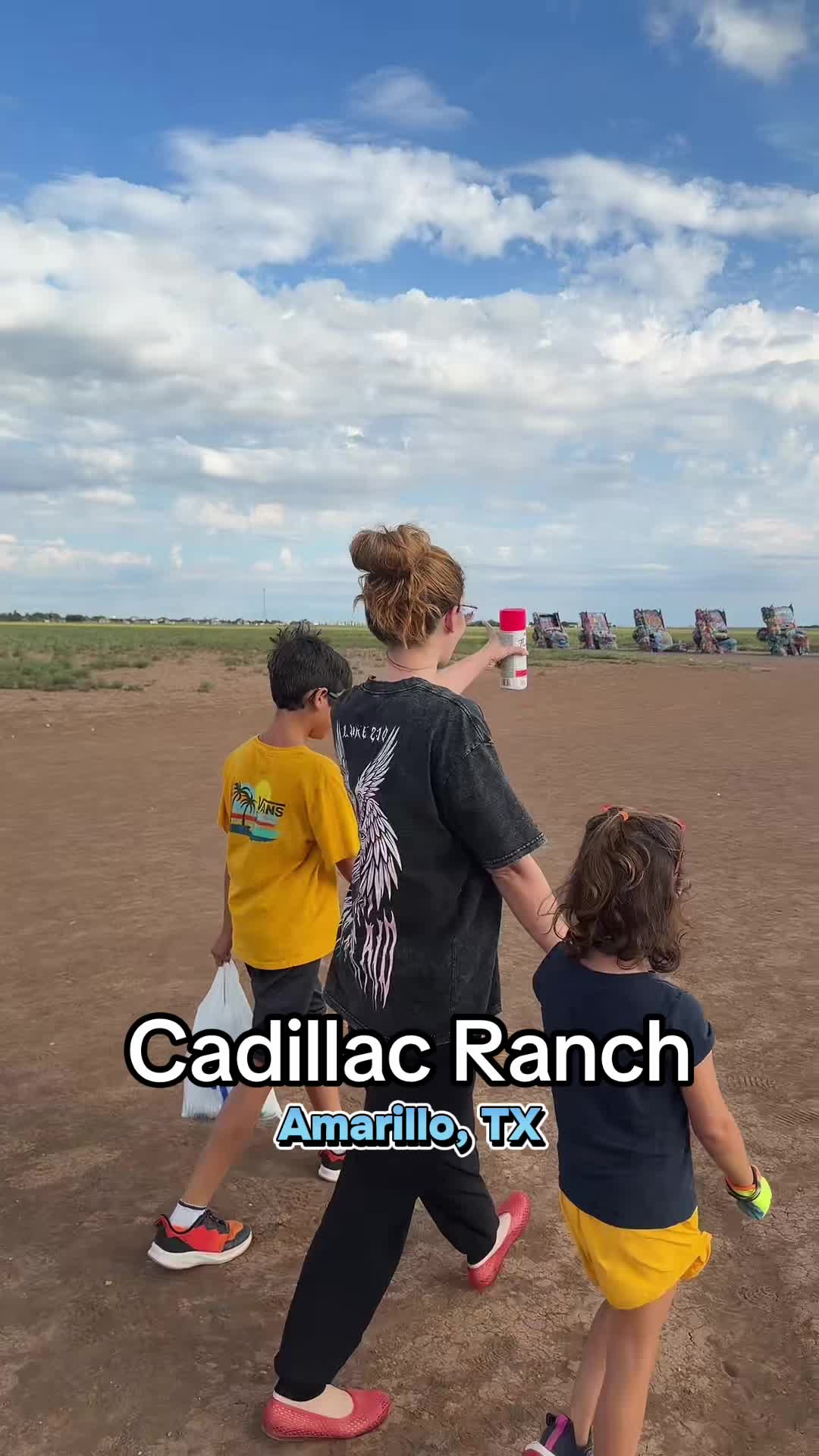 Cadillac Ranch