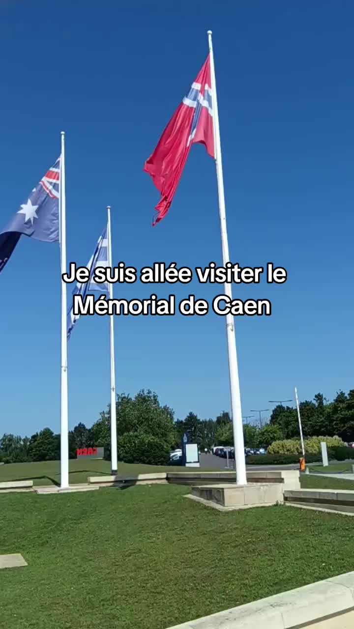 Caen Memorial Museum