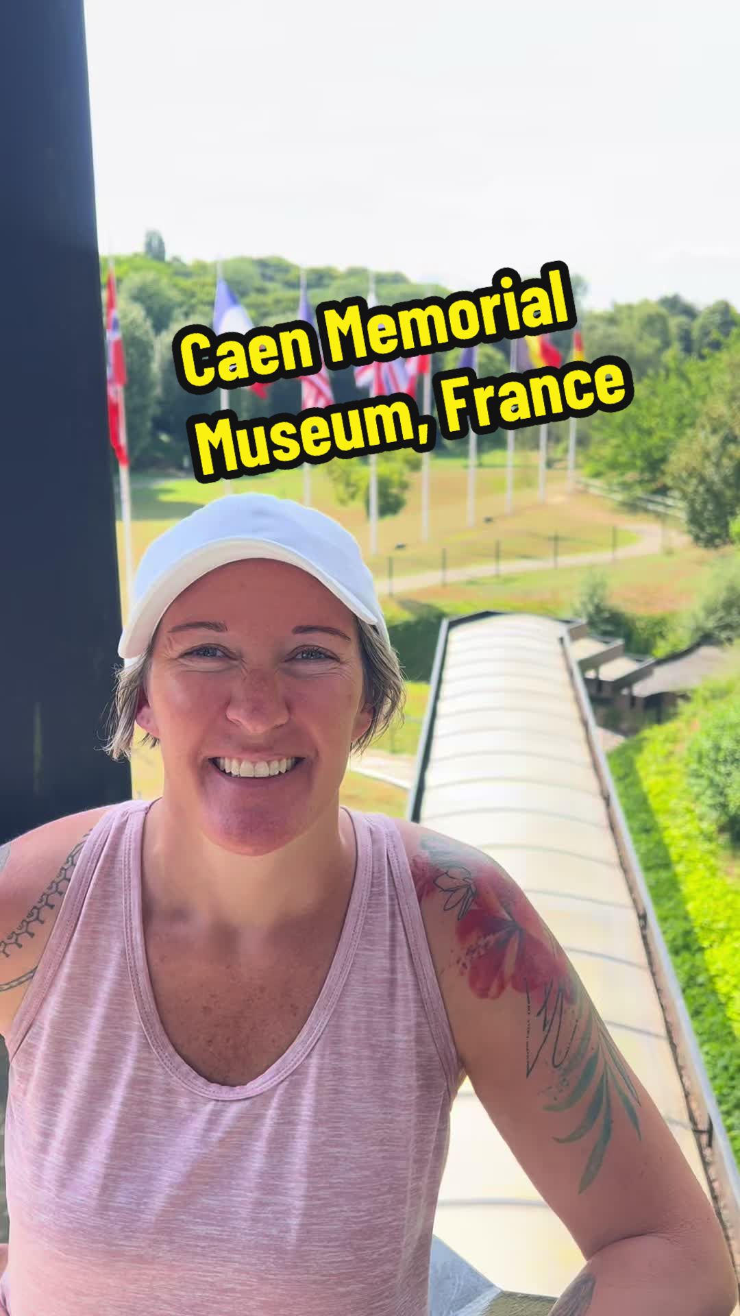 Caen Memorial Museum