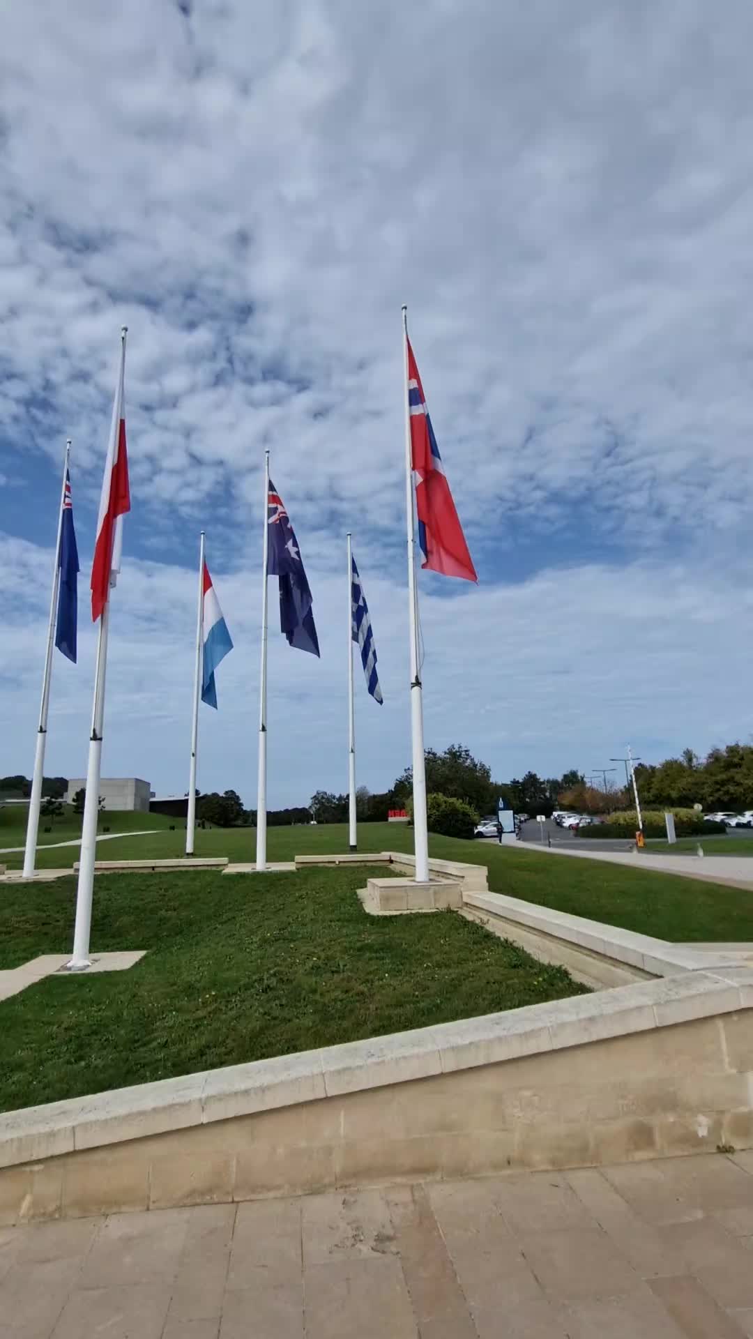 Caen Memorial Museum