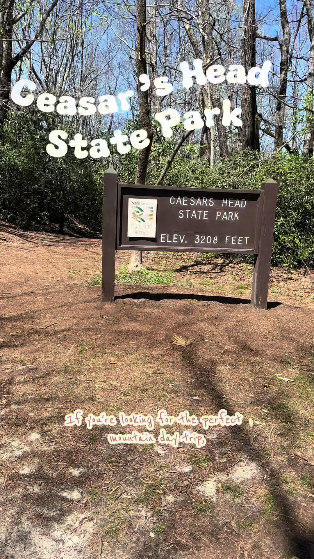 Caesars Head State Park