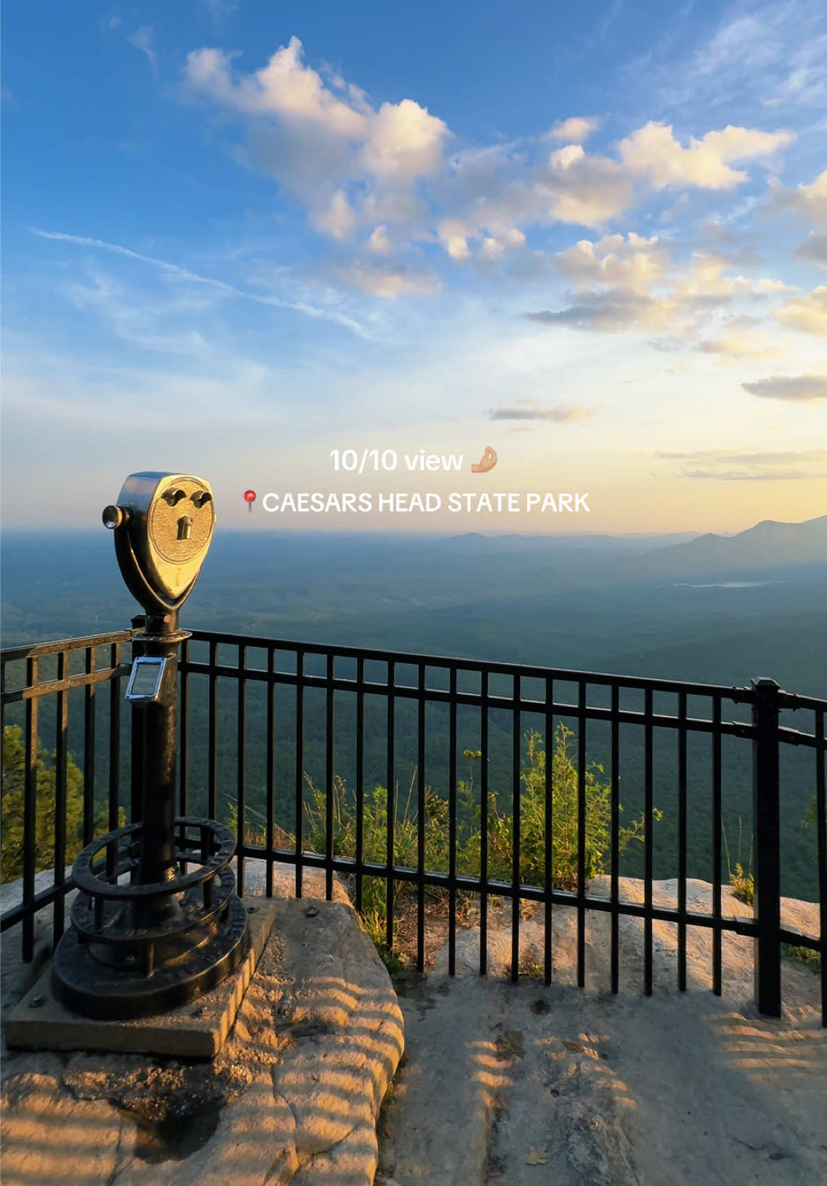 Caesars Head State Park