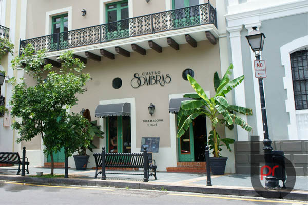 Picture for Cafe Cuatro Sombras