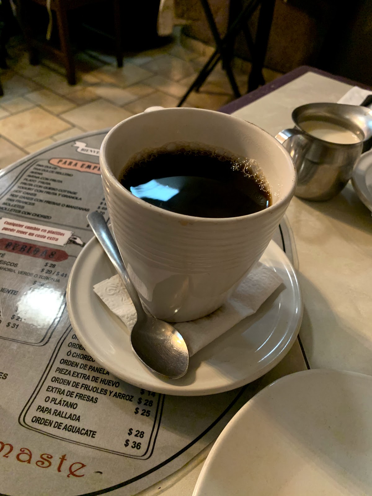 Picture for Café de Olla