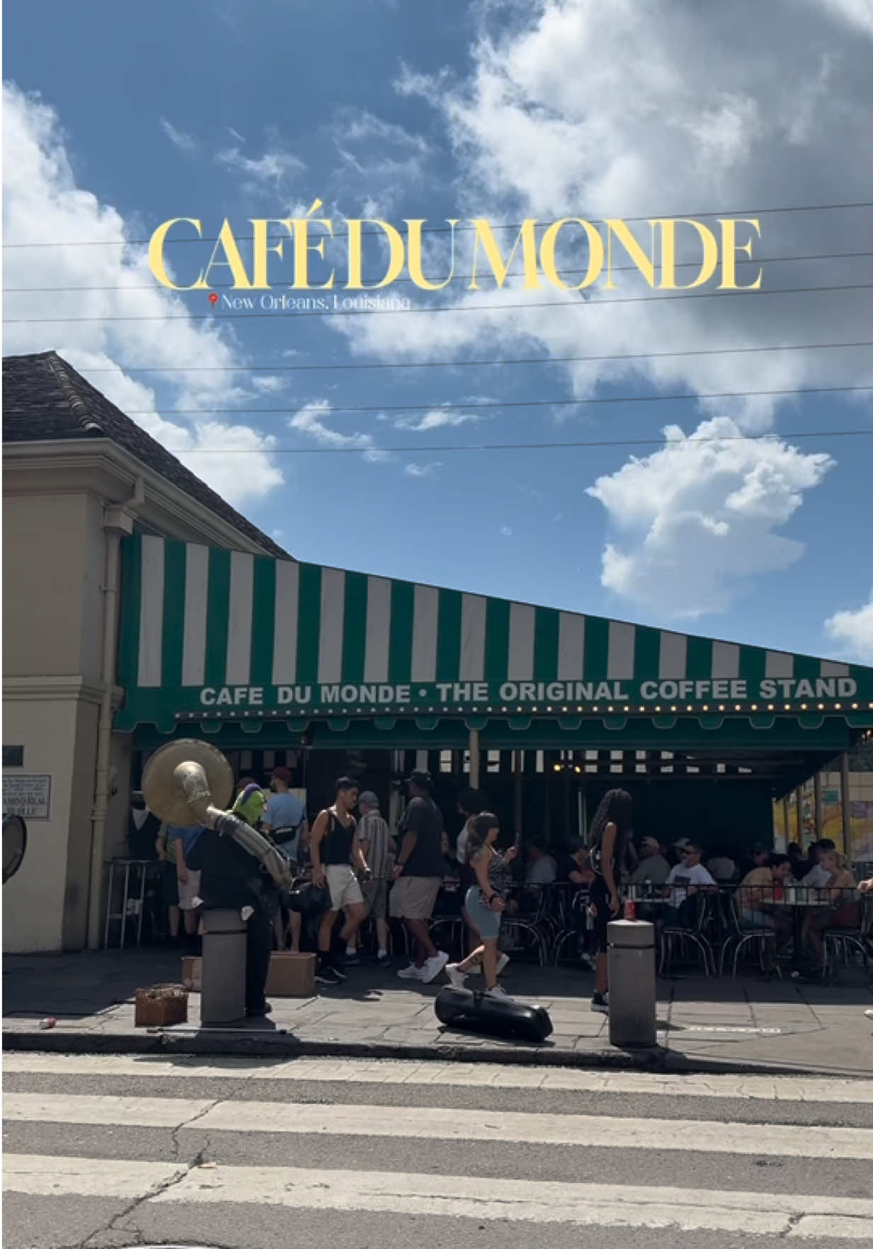 Café du Monde
