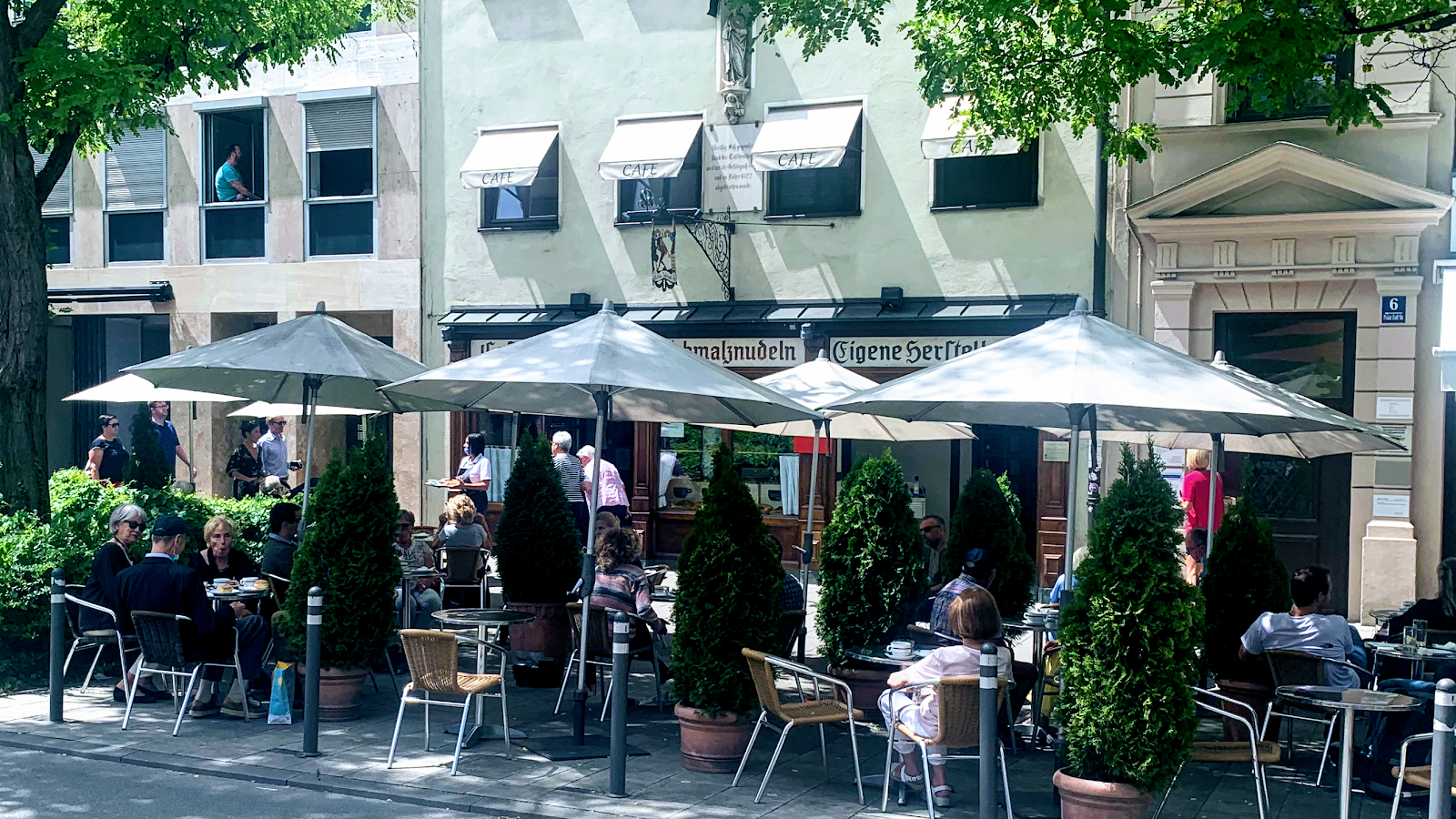תמונה עבור Café Frischhut
