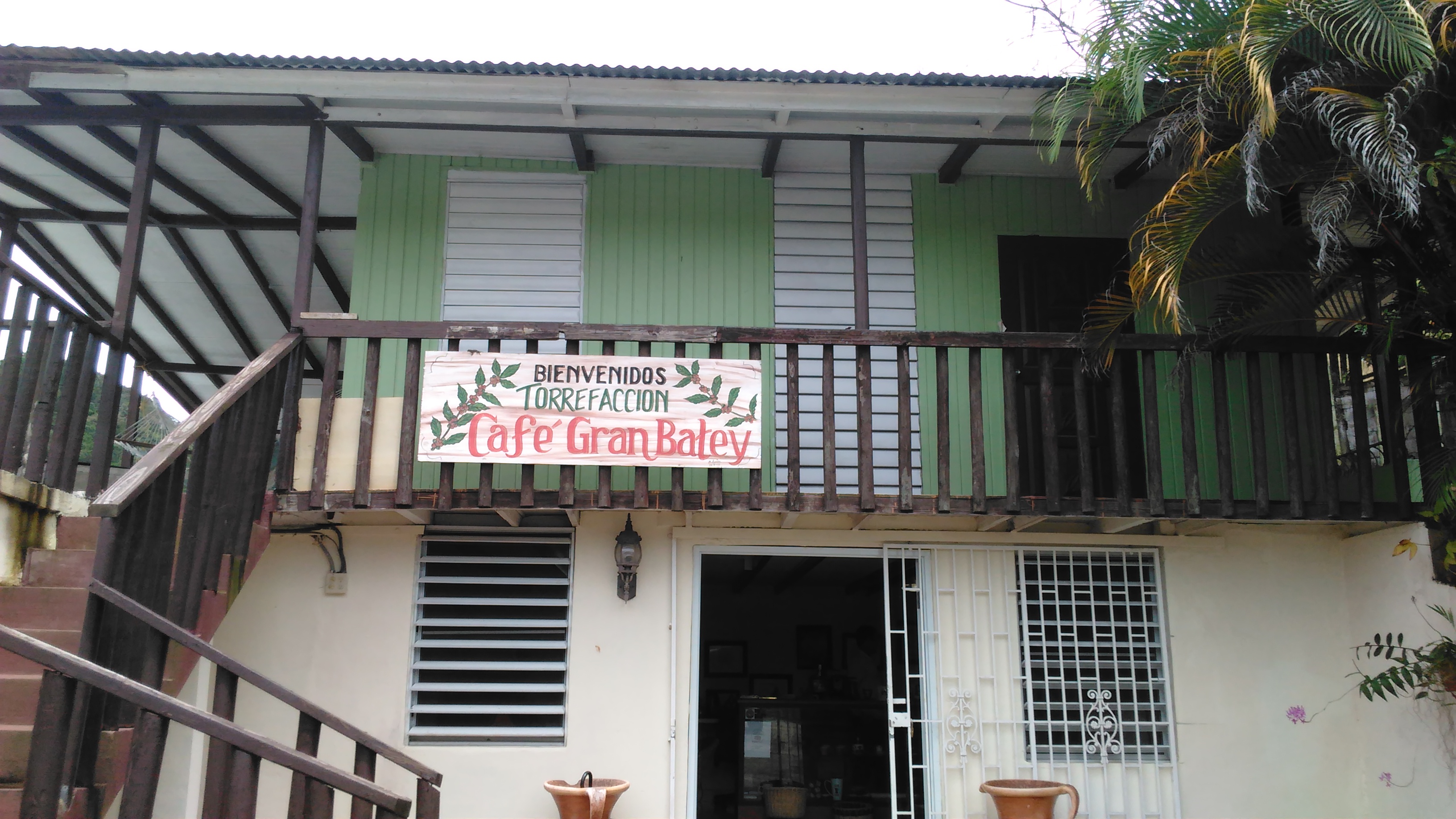 Picture for Cafe Gran Batey