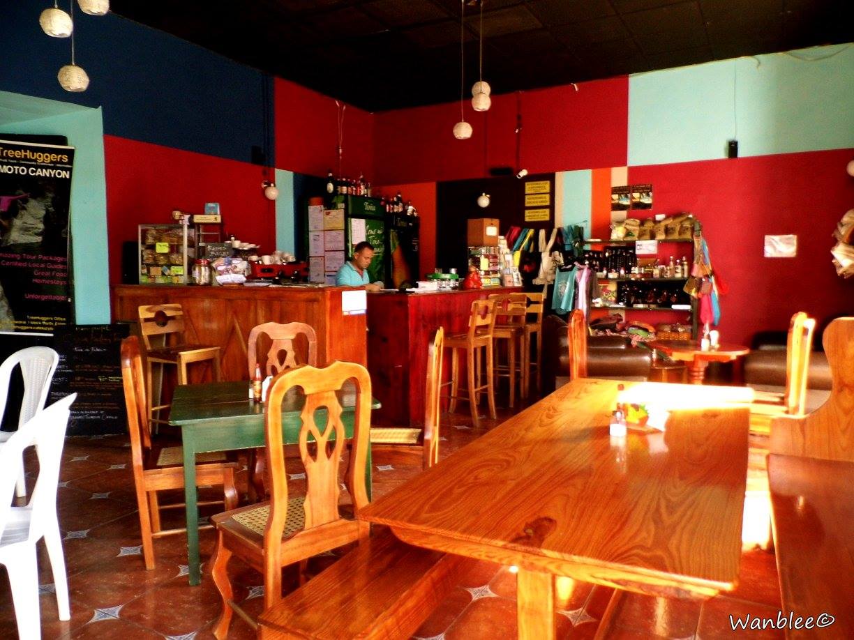Picture for Café Luz