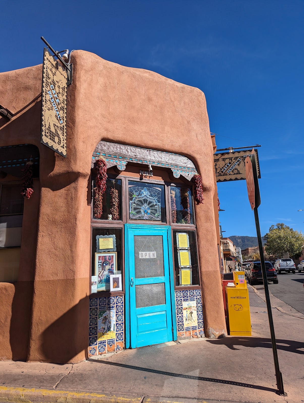 Picture for Cafe Pasqual's