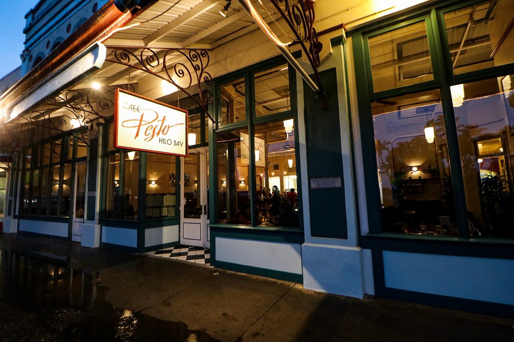 Picture for Cafe Pesto Hilo Bay