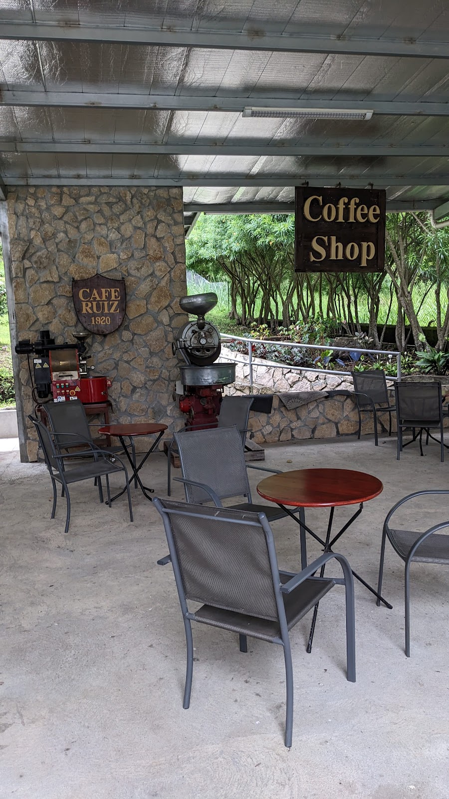 Picture for Cafe Ruiz