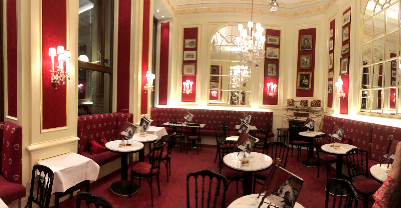 תמונה עבור Café Sacher