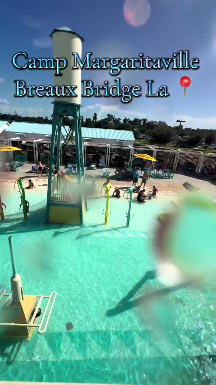 Cajun Palms RV Resort, Henderson