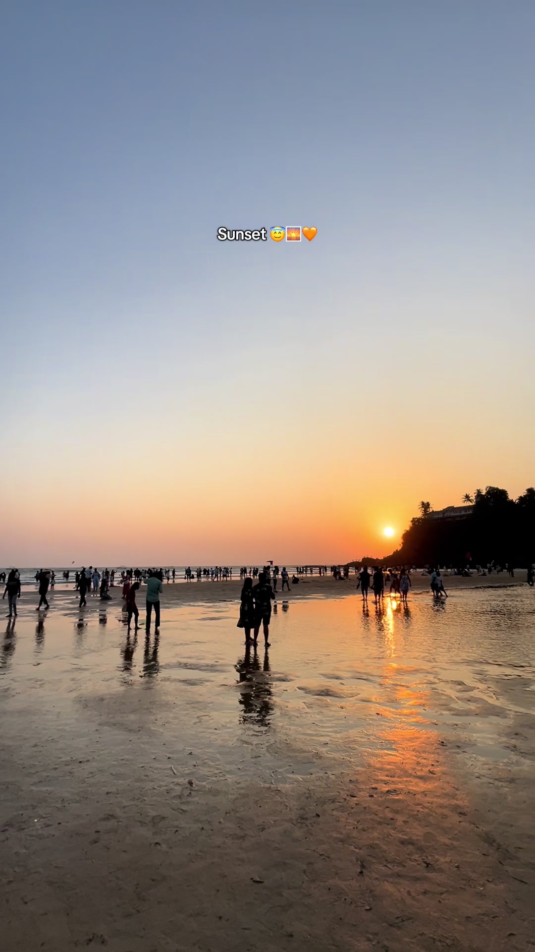 Calangute Beach
