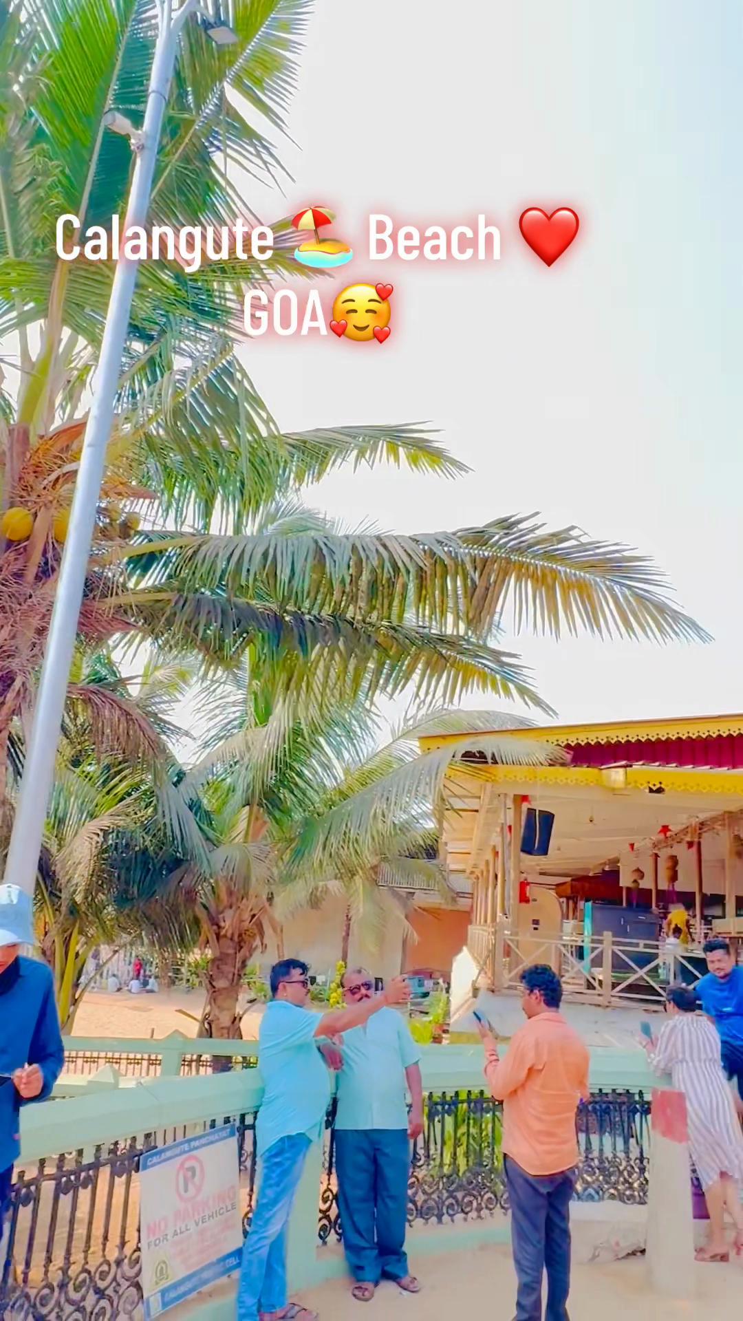 Calangute Beach