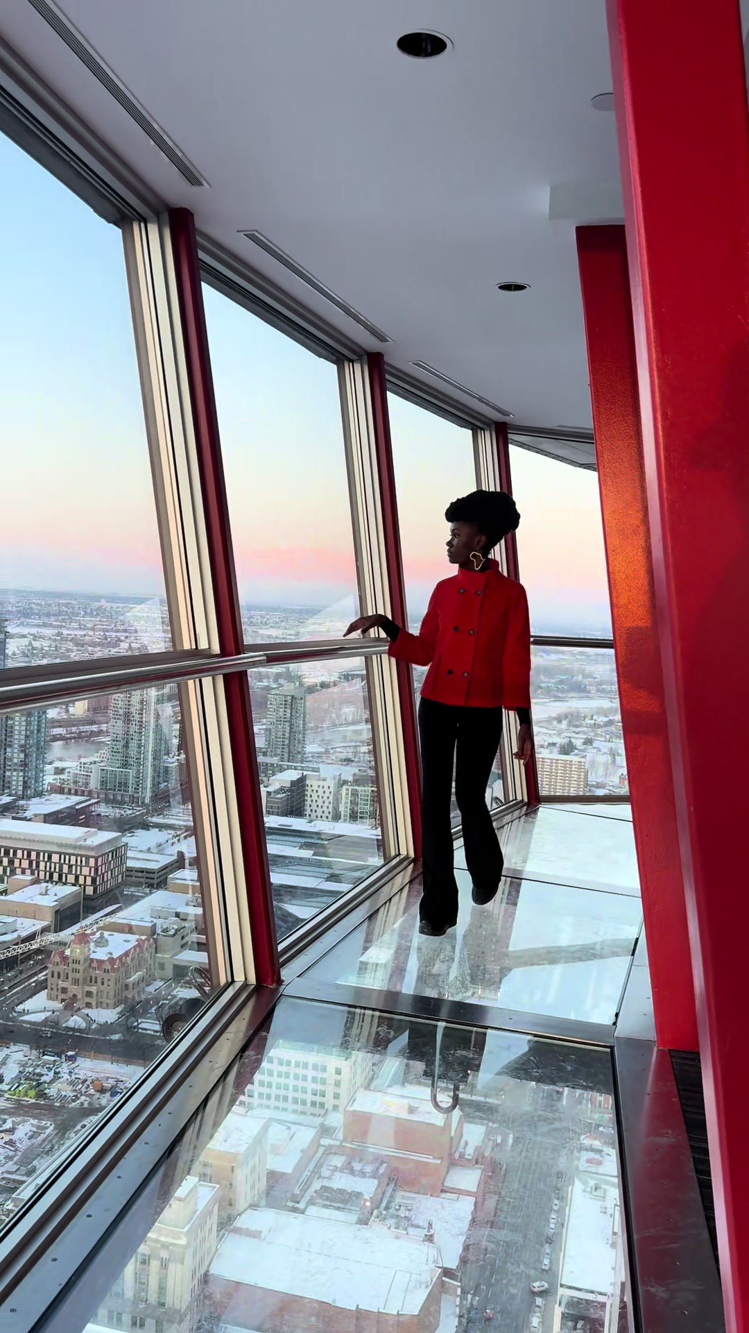 Calgary Tower (Calgary)