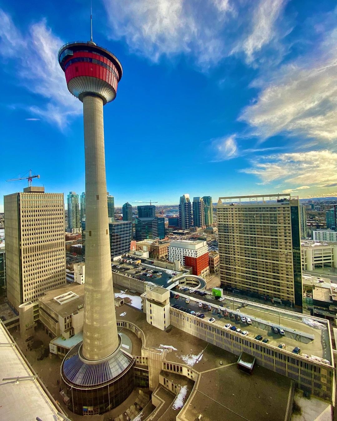 Calgary Tower (Calgary)