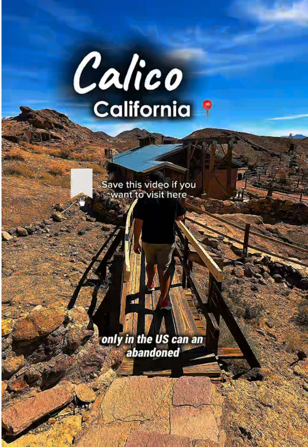 Calico Ghost Town