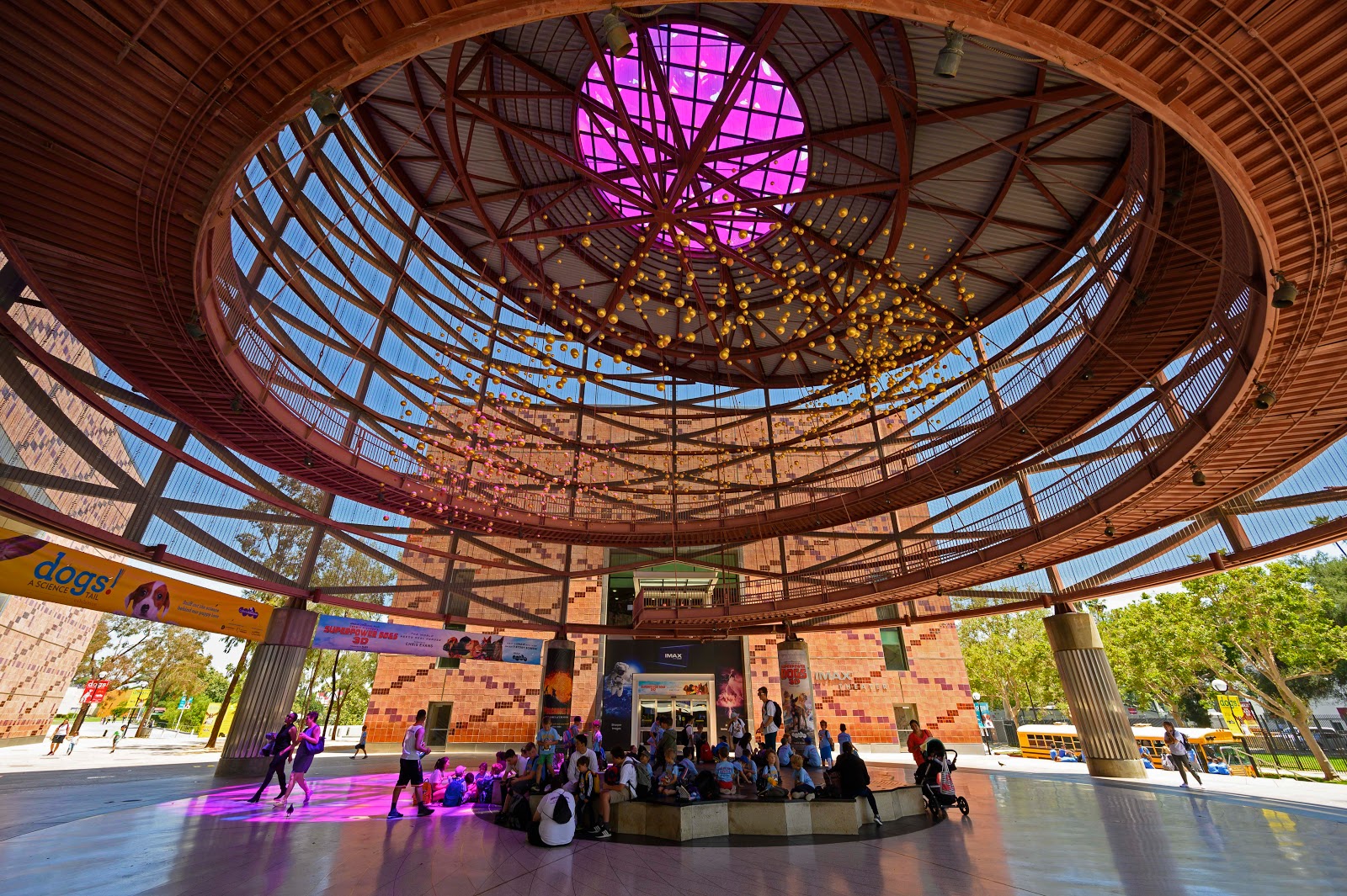 California Science Center