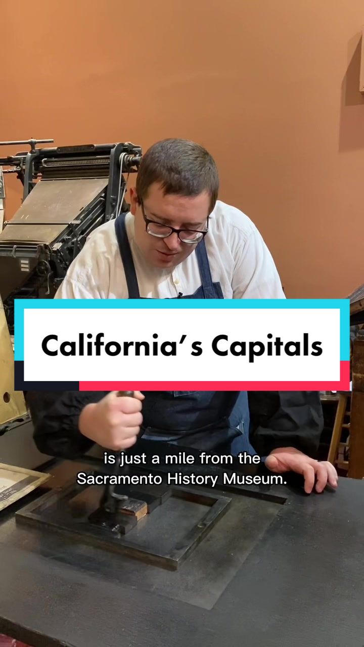 California State Capitol Museum