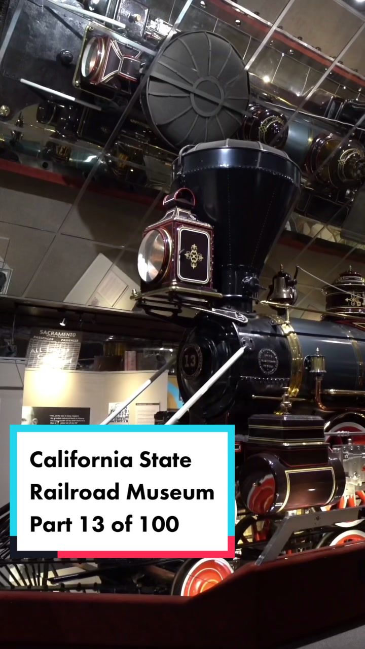 California State Railroad Museum