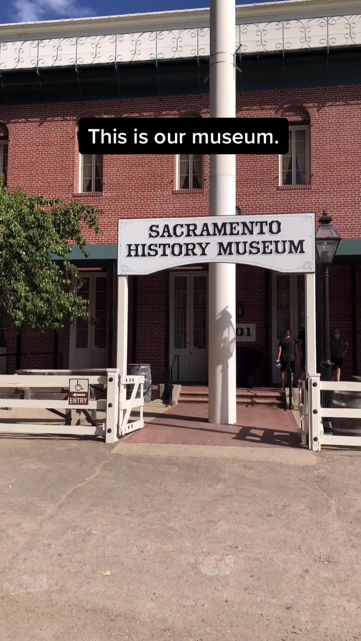 California State Railroad Museum