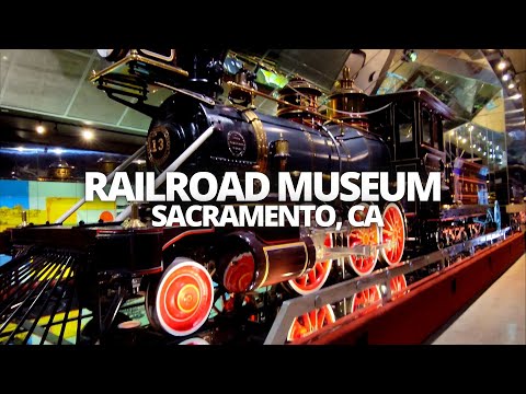 California State Railroad Museum