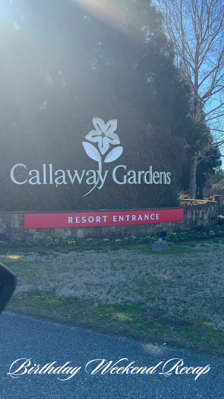 Callaway Gardens