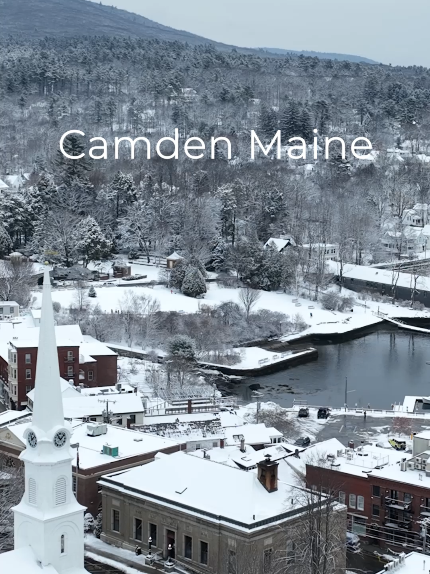 Camden, Maine