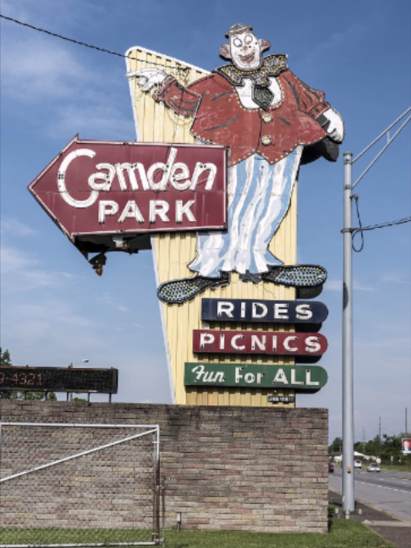 Camden Park