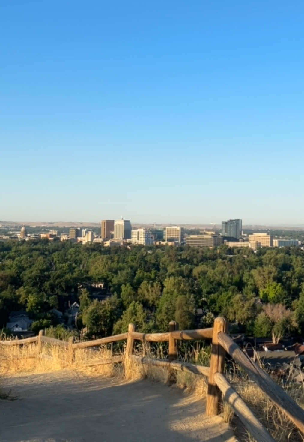 Camel's Back Park