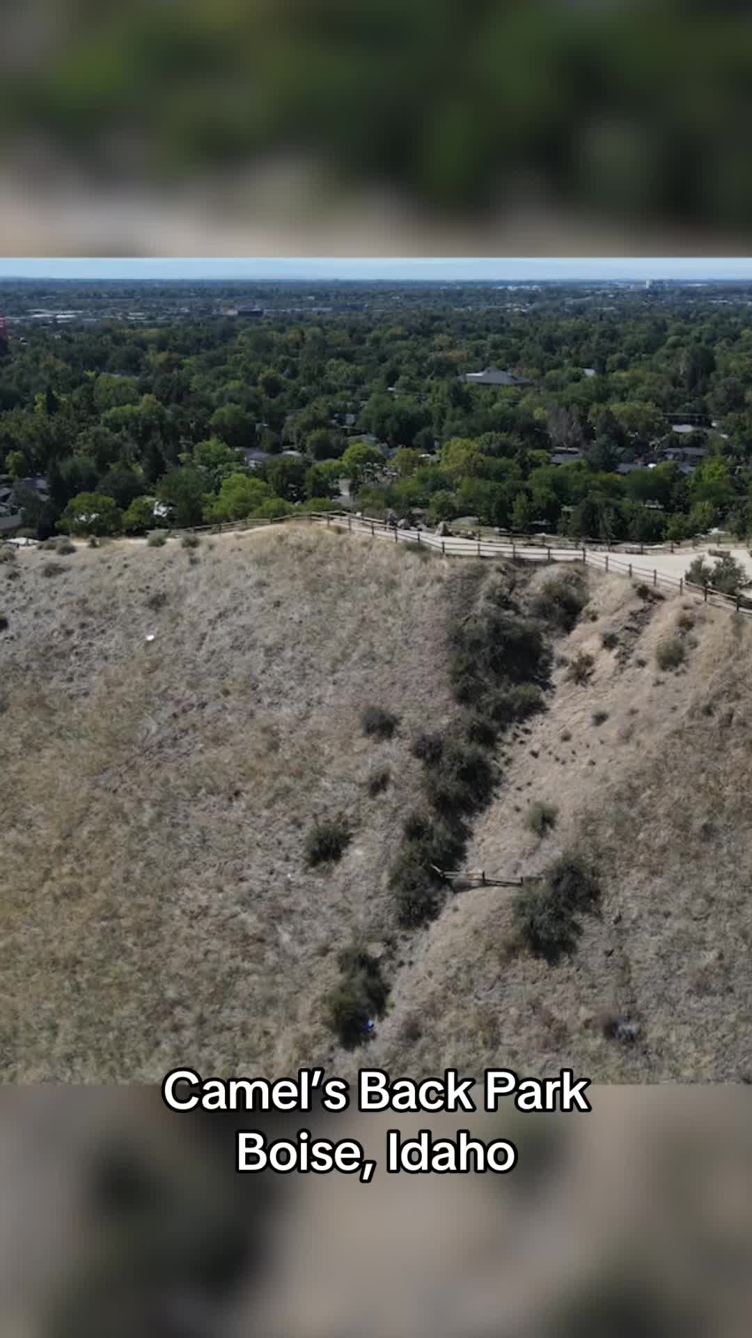 Camel's Back Park