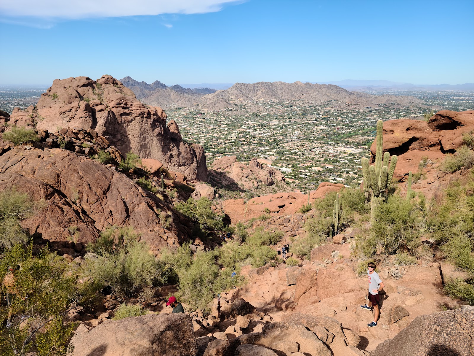 Camelback Mountain