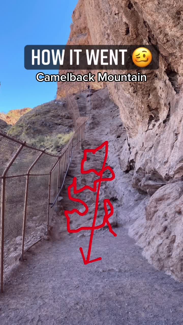 Camelback Mountain